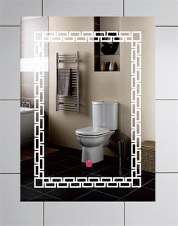 miroir led sans cuivre ML-206