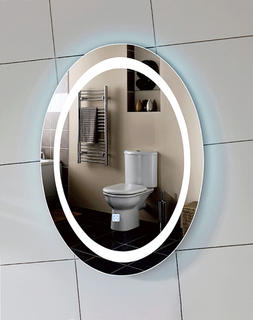 ensemble de salle de bain miroir led ML-214