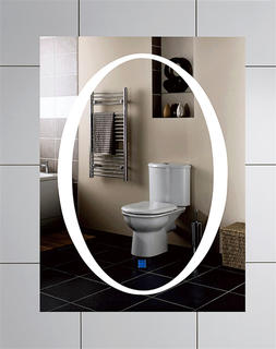 meuble miroir led salle de bain ML-216