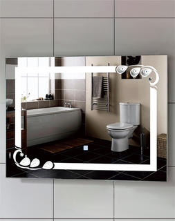 miroirs led modernes ML-243
