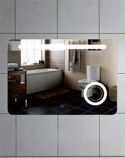 meuble miroir led salle de bain ML-248