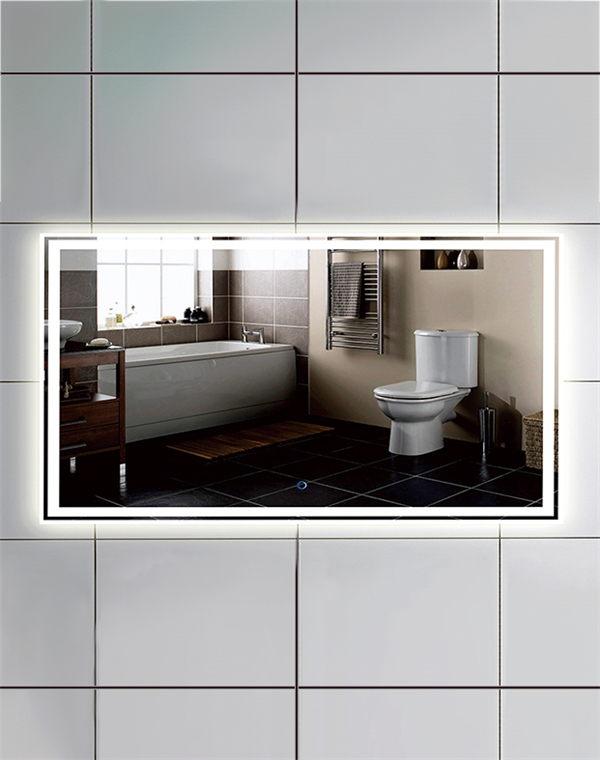 miroir led sans cuivre ML-254