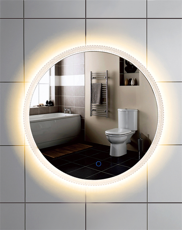 miroir led anti-buée ML-258