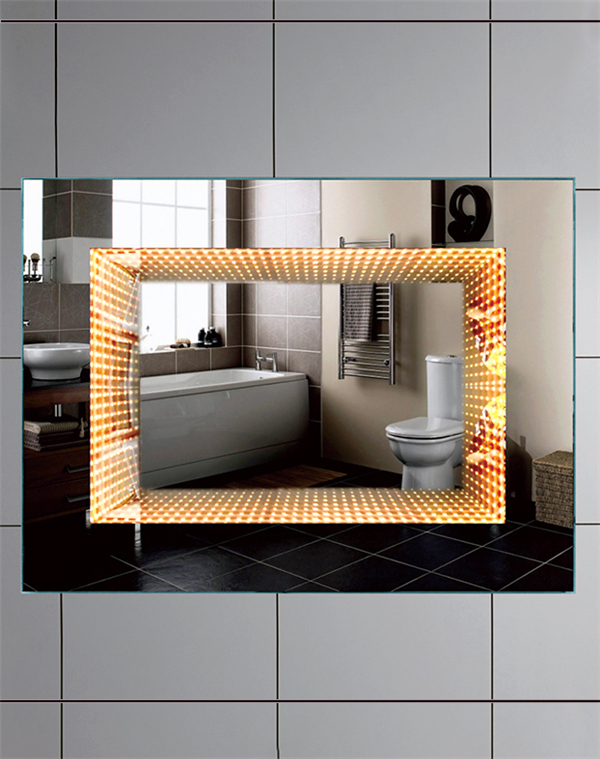 miroir led de luxe ML-260