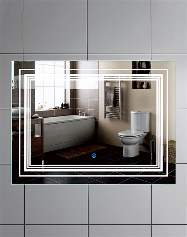 miroir led salle de bain ML-262