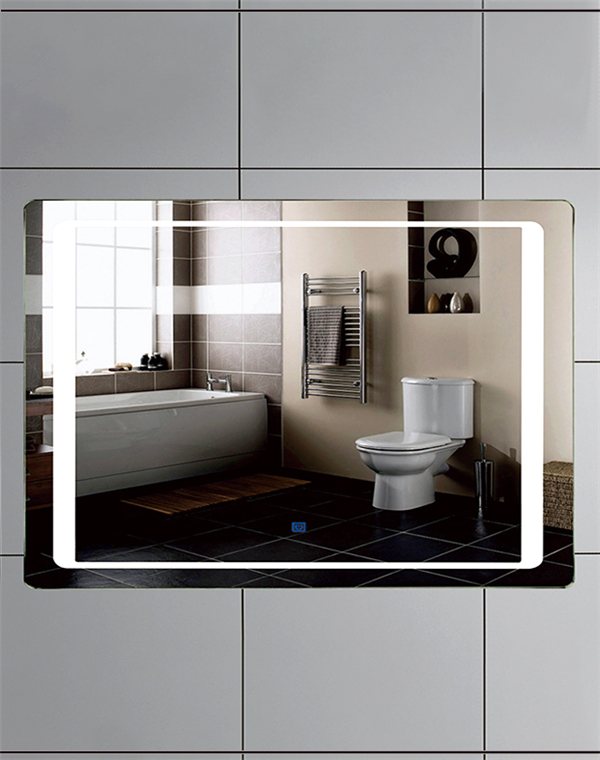 miroir led hôtel ML-266