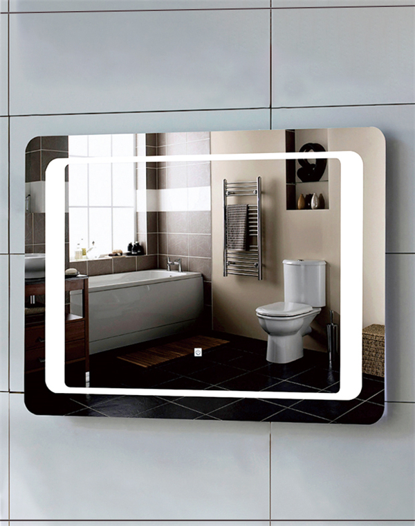 miroir led de luxe ML-277