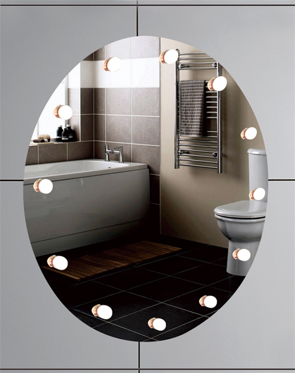 miroir led simple ML-278