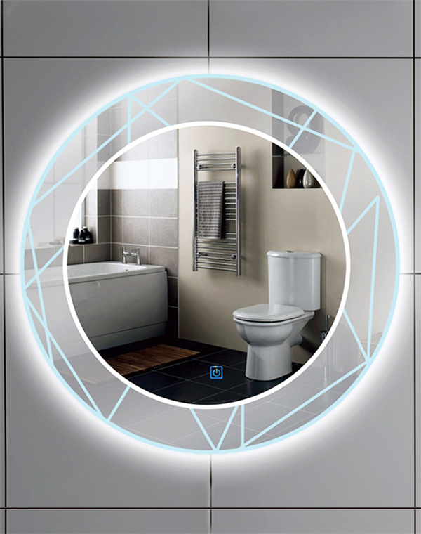 armoire de toilette led miroir ML-281