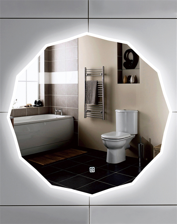 miroir led hôtel ML-282