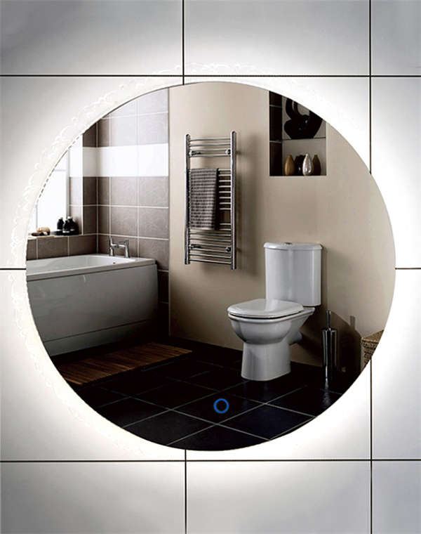 miroirs led bluetooth modernes ML-285