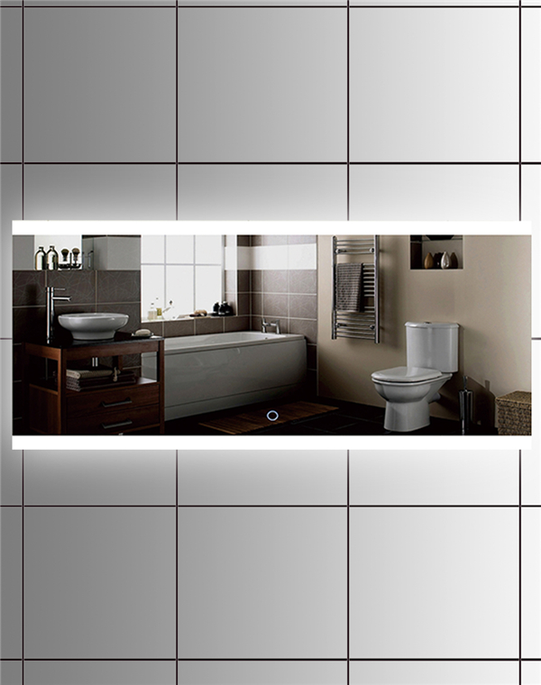 miroir led sans cuivre ML-287