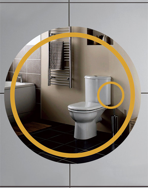 miroir led de bonne qualité ML-288