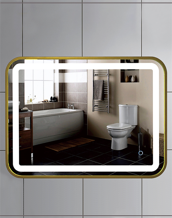 miroir led de luxe ML-293