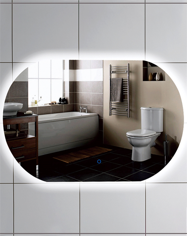 miroir led salle de bain ML-296