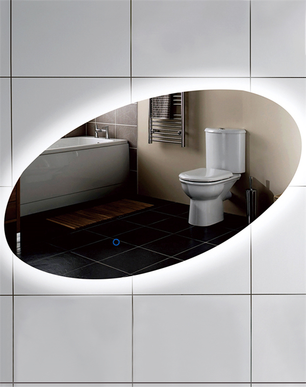 meuble miroir led salle de bain ML-297