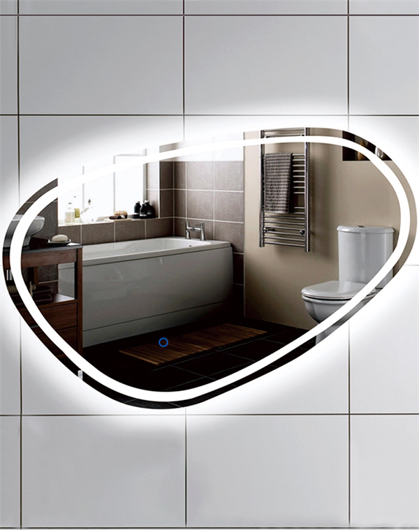 miroir led d'hôtel ML-298