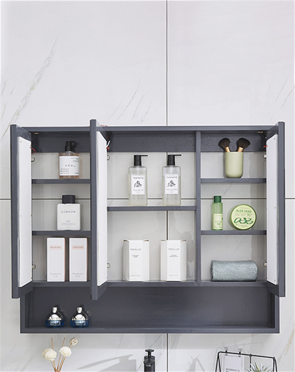 meuble miroir mural GGMC16