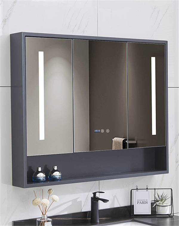 meuble miroir triangle GGMC17
