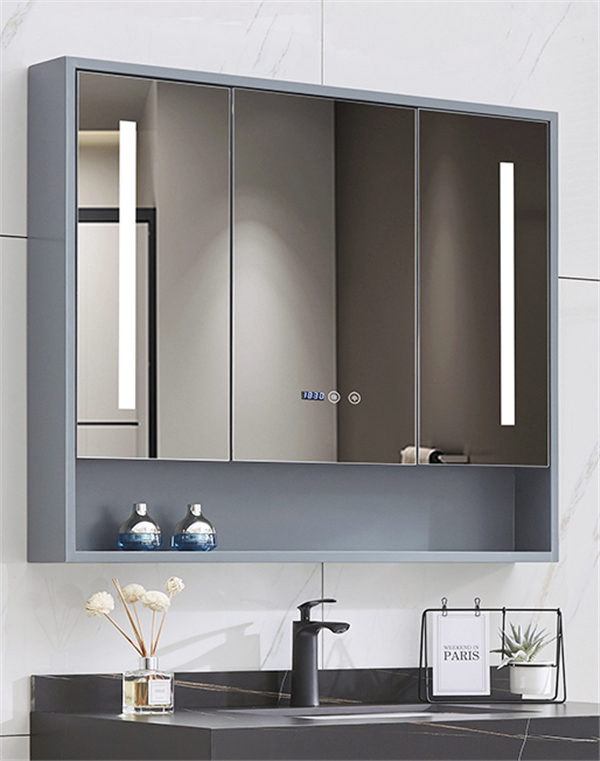 meuble miroir de bain GGMC19