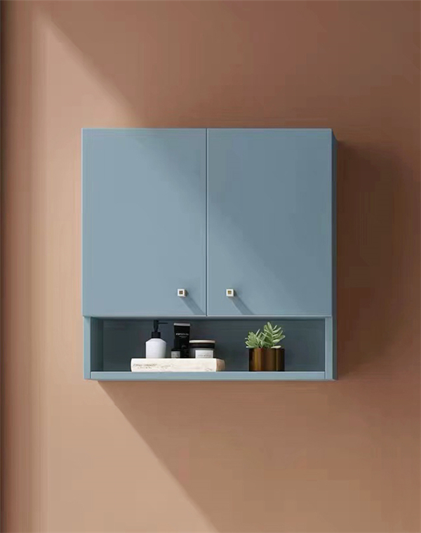 meuble miroir de salle de bain tournant GGMC25