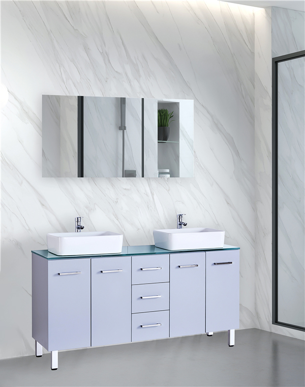 vanité en pvc GGP01