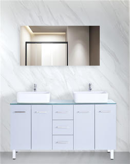 vanité en pvc GGP01