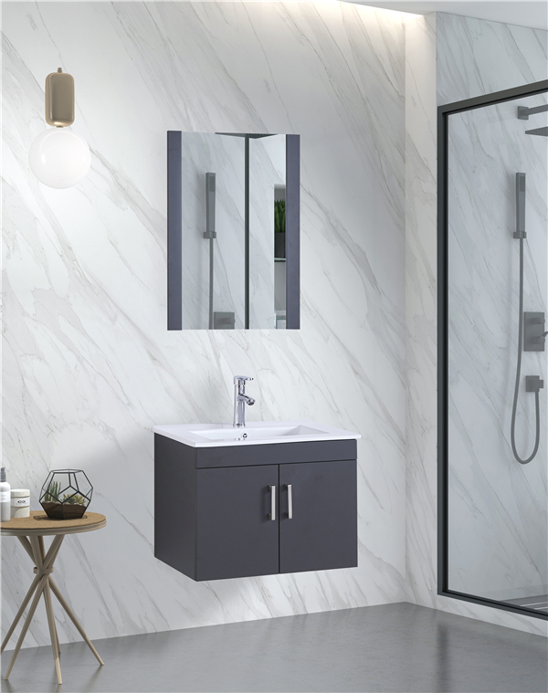meubles de salle de bain vanité de luxe GGP11