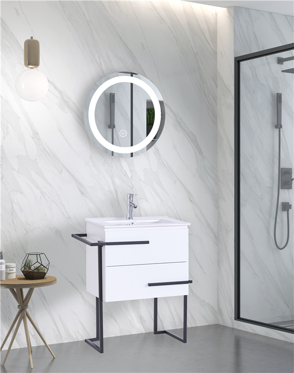 meuble de salle de bain moderne GGP33