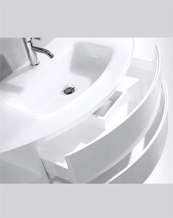 lavabo de salle de bain bleu GGP51