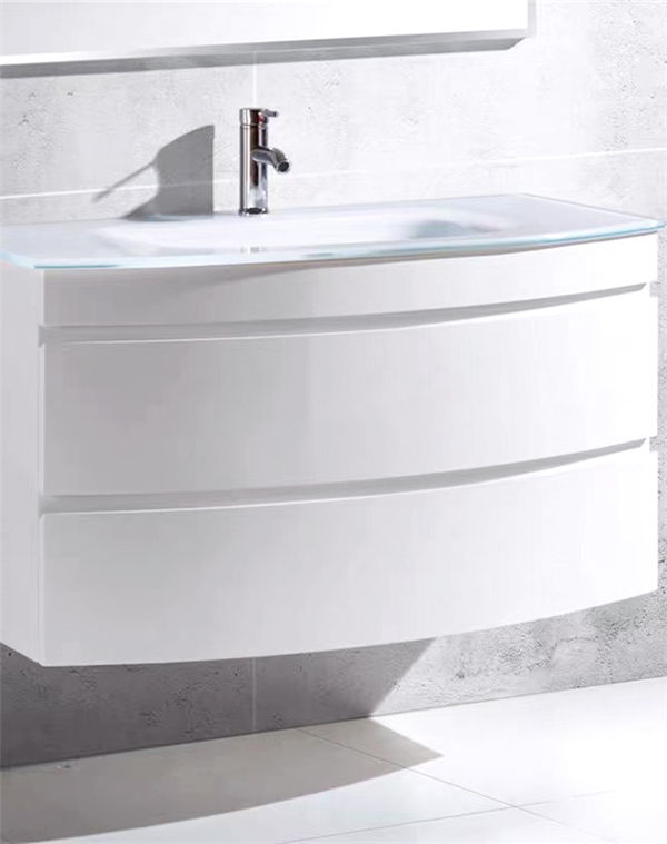 lavabo de salle de bain bleu GGP51