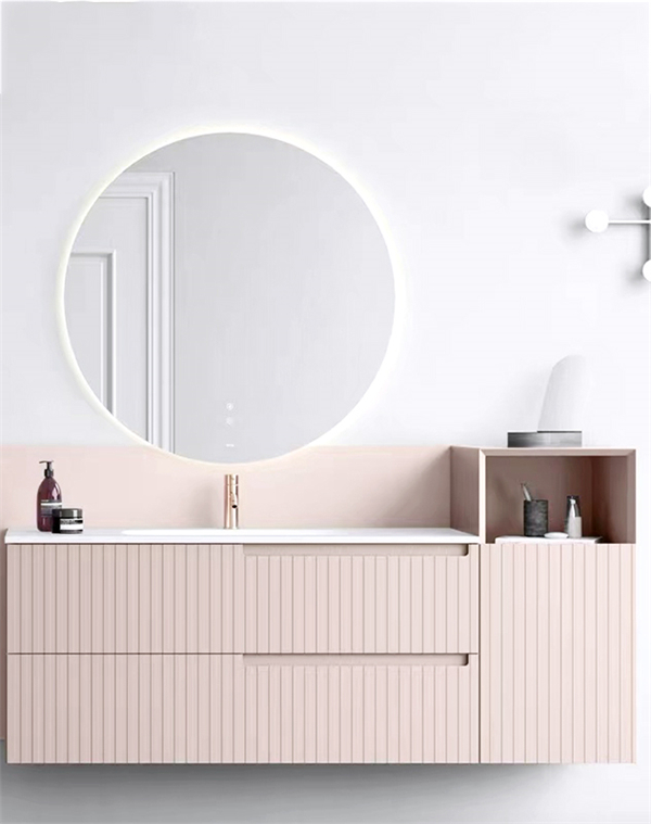 armoire miroir en aluminium GGP60