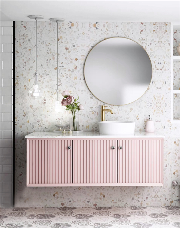 conceptions de salle de bains modernes GGP62