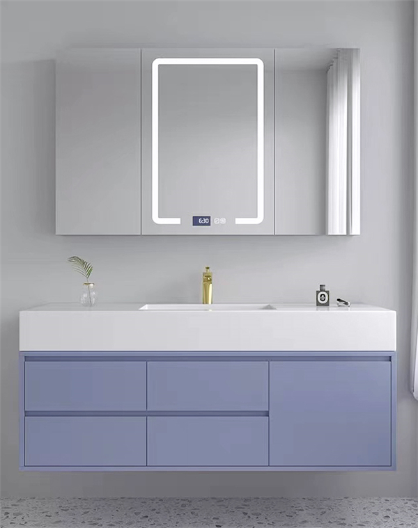 meuble de salle de bain moderne GGP64