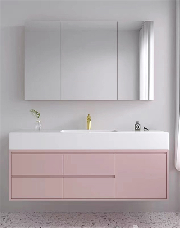 meuble de salle de bain moderne GGP64