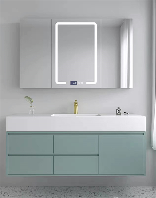 meuble de salle de bain moderne GGP64
