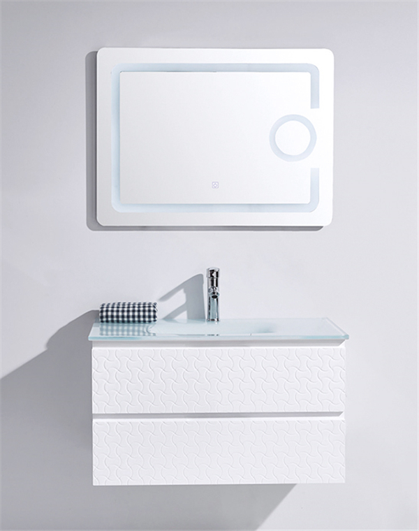 armoires de salle de bain en pvc GGP72