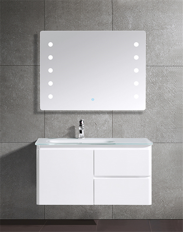 miroir pour meuble de salle de bain GGP82