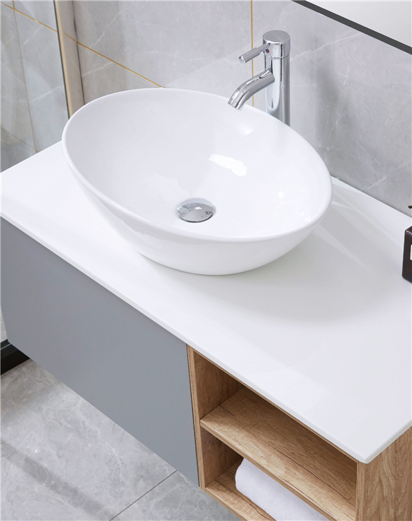 vanités de salle de bain bon marché GGM18