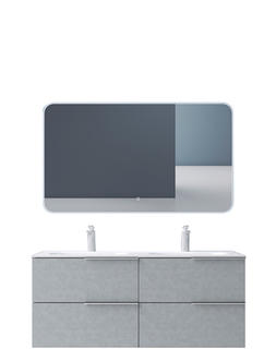 meuble de salle de bain armoire GGM20