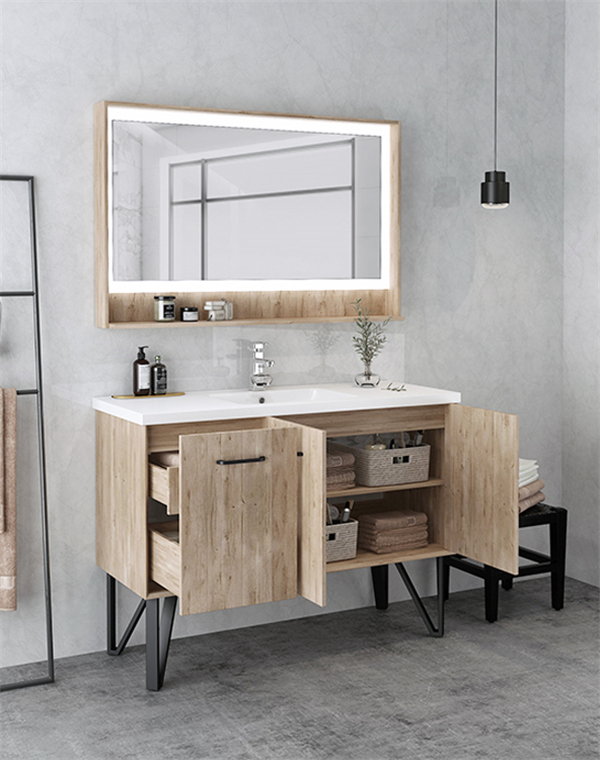 meuble miroir pour salle de bain GGM23