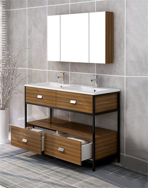 armoires de toilette avec miroir GGM26