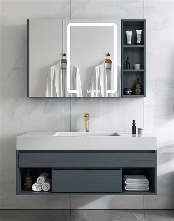 meuble sous vasque avec vasque GGM33