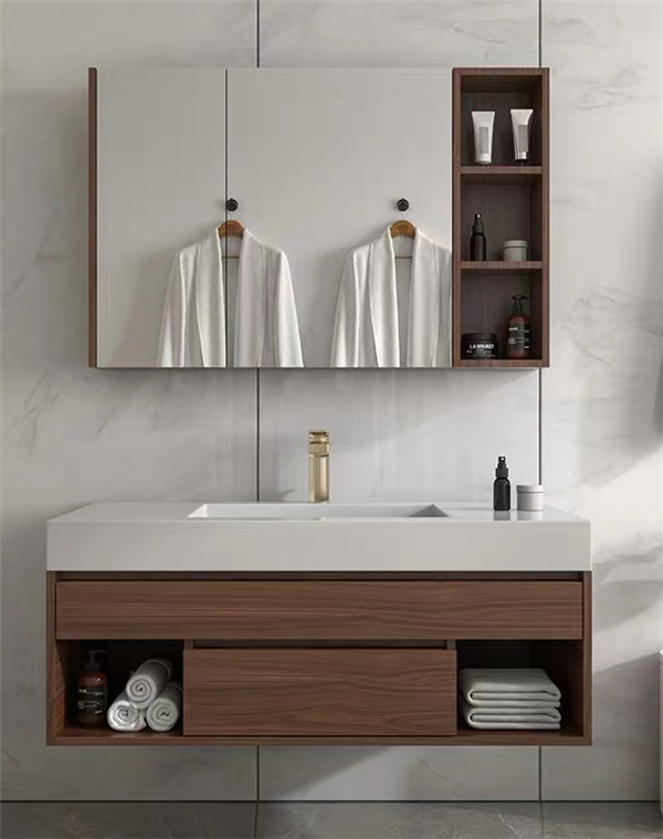 meuble sous vasque avec vasque GGM33