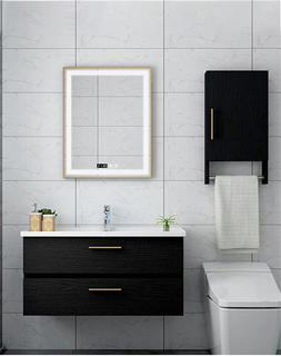 Vanités de salle de bain 32 pouces GGM38