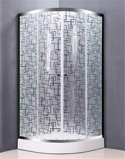 cabine de douche S802SV