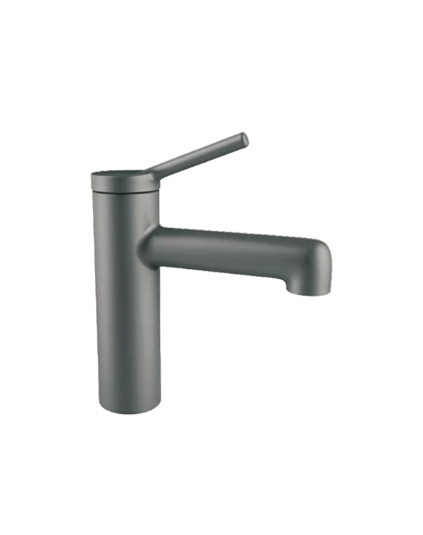 Robinet de salle de bain en bronze à canon LB-3001